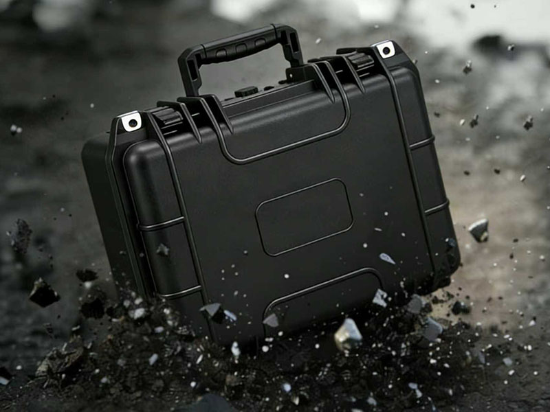 Disesuaikan untuk melindungi instrumen ketepatan