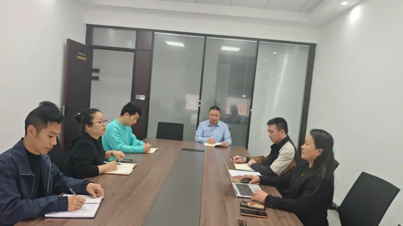 Memacu Kecemerlangan Melalui Audit—WEISHUO Berjaya Lulus Audit ISO 9001 2026