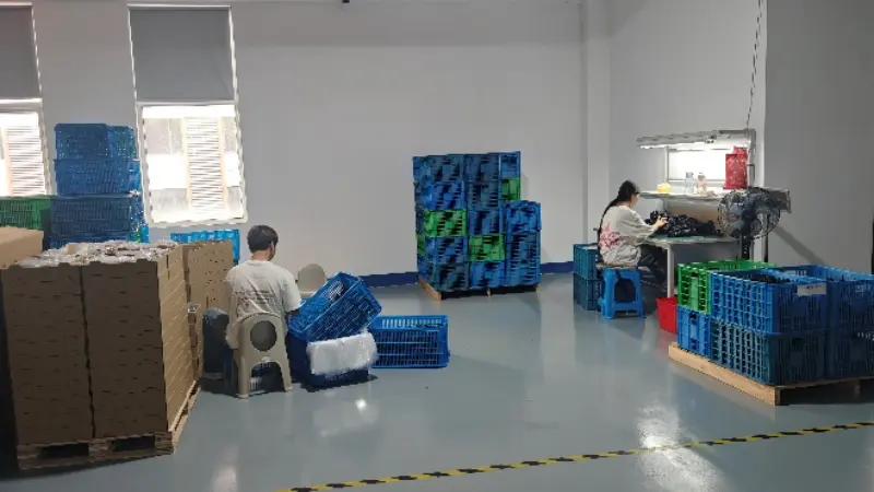 WEISHUO Mengekalkan Kawalan Kualiti Yang Ketat Ke Atas Bahagian Plastik: Ujian Komprehensif Sepanjang Seluruh Proses