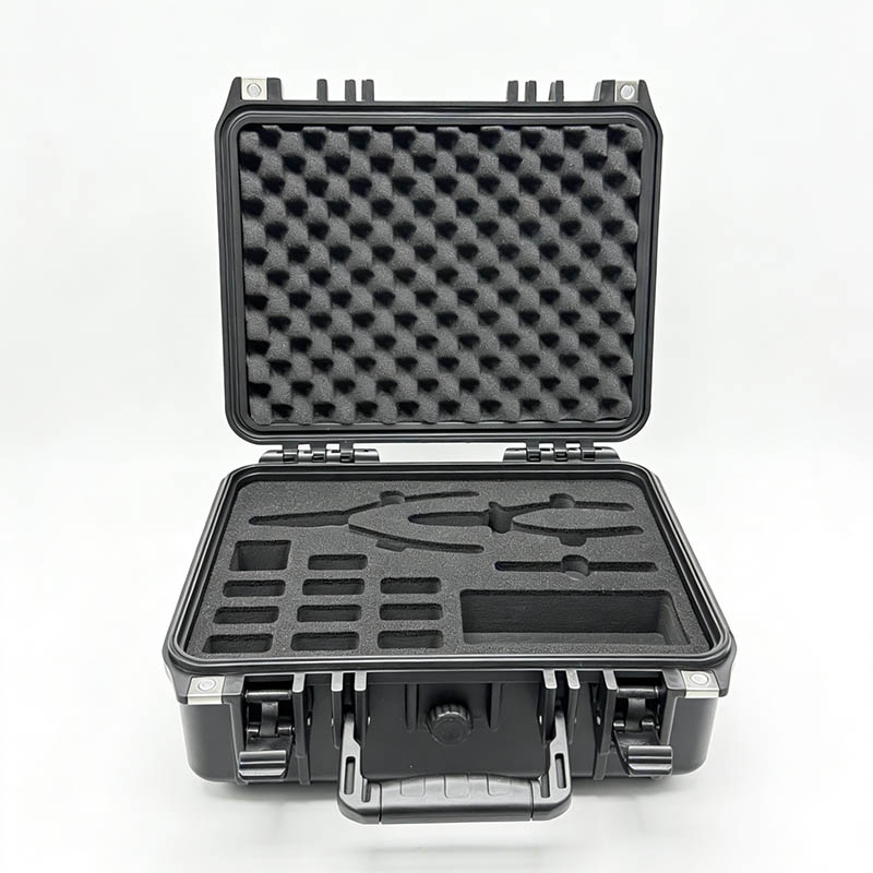 Sarung Plastik Sisipan Buih Tersuai