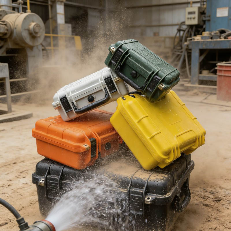 Sarung Pelindung Plastik IP67