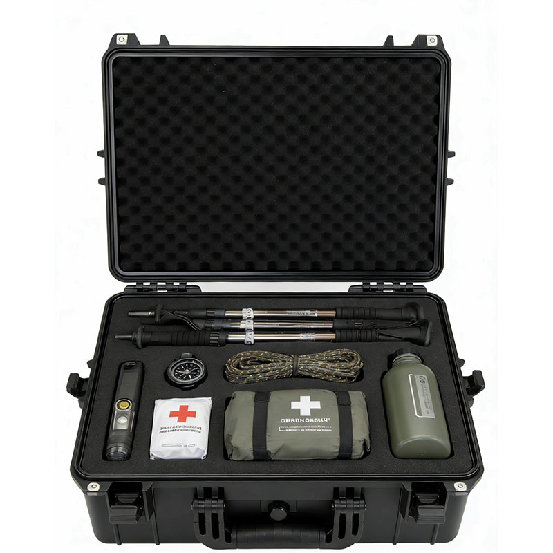 Kotak pelindung peralatan luar