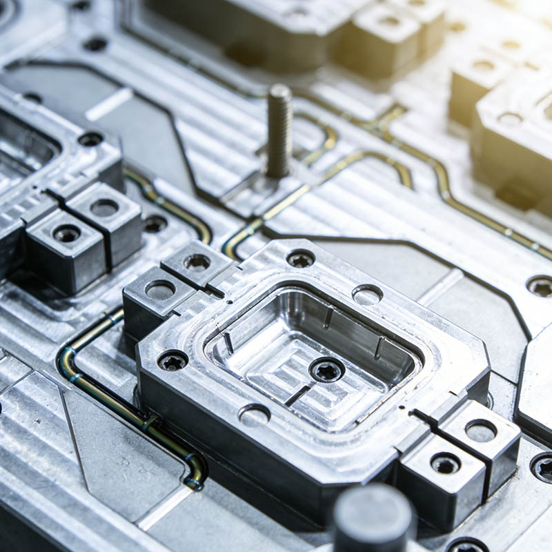 Acuan komponen struktur ketepatan untuk perkakas rumah kecil