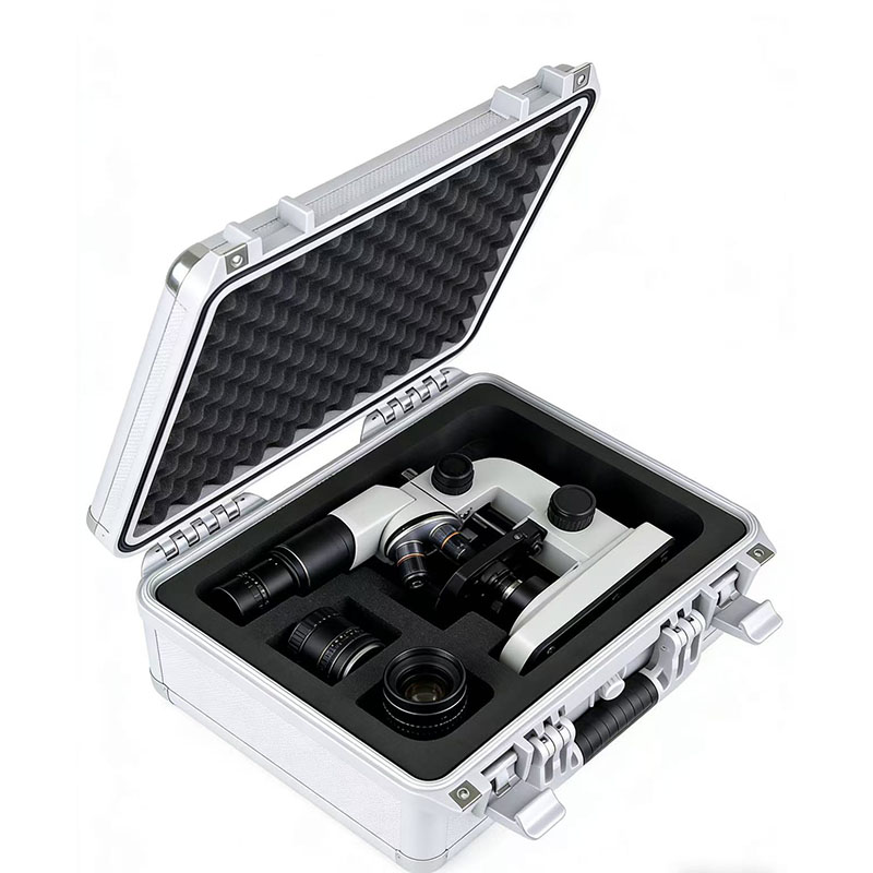 Kotak pelindung untuk peralatan yang terdedah